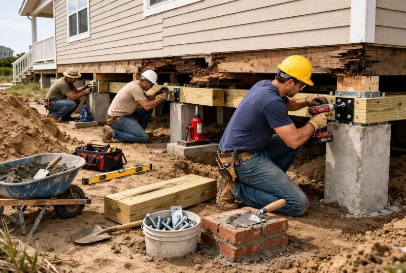 Top Concrete Foundation Repair Companies in Fremont, OH