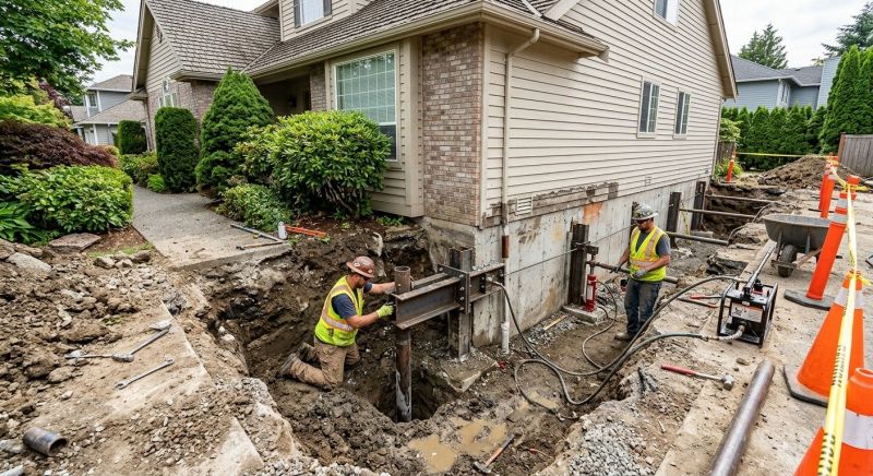Top Concrete Foundation Repair Companies in Fremont, OH