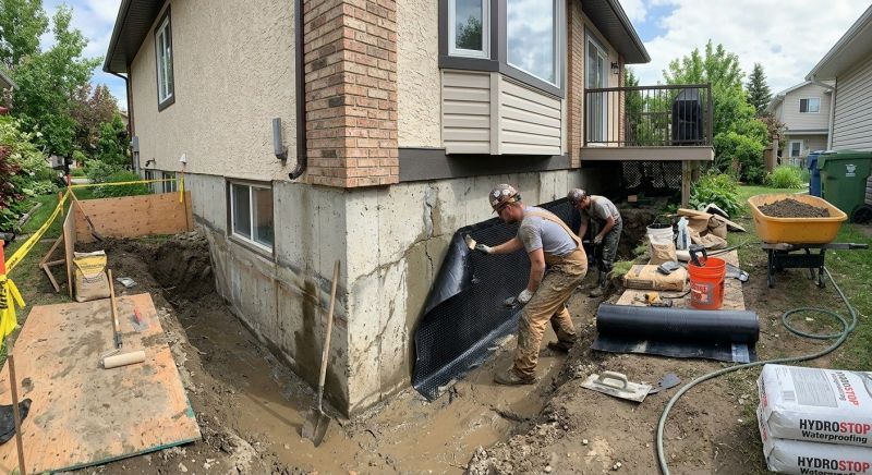 Top Concrete Foundation Repair Companies in Toledo, OH