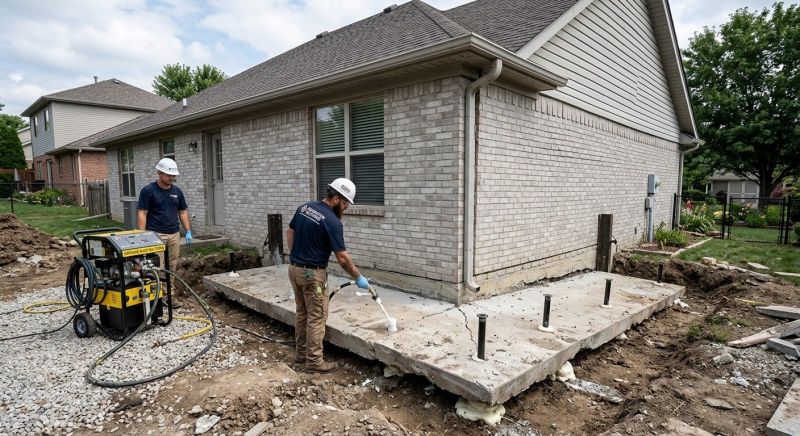 Top Foundation Lifting Companies in Bowling Green, OH