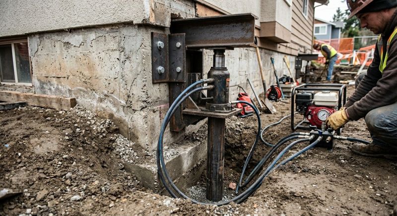 Top Foundation Lifting Companies in Port Clinton, OH