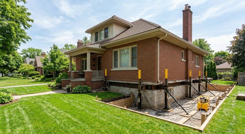 Top Foundation Lifting Companies in Port Clinton, OH