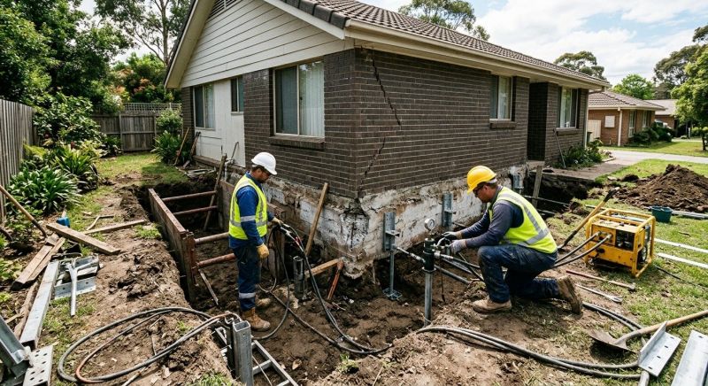 Top Foundation Repair Companies in Bowling Green, OH