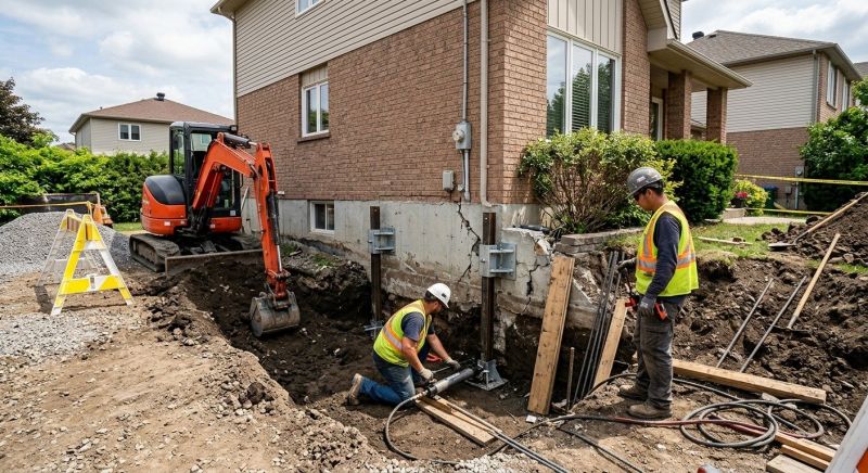 Top Foundation Repair Companies in Fremont, OH