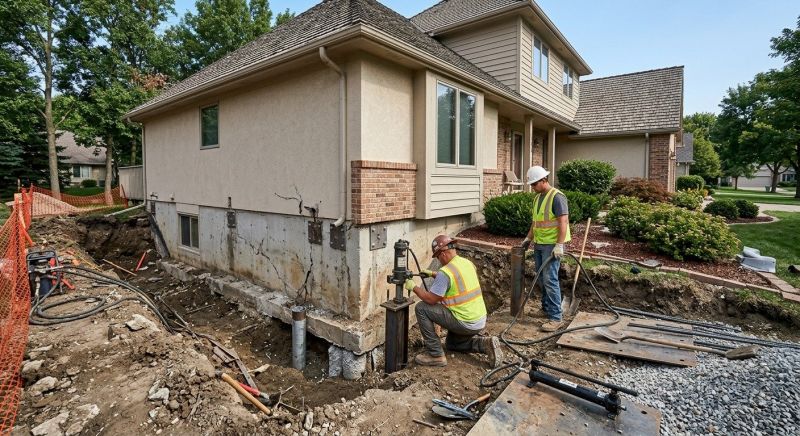 Top Foundation Repair Companies in Perrysburg, OH