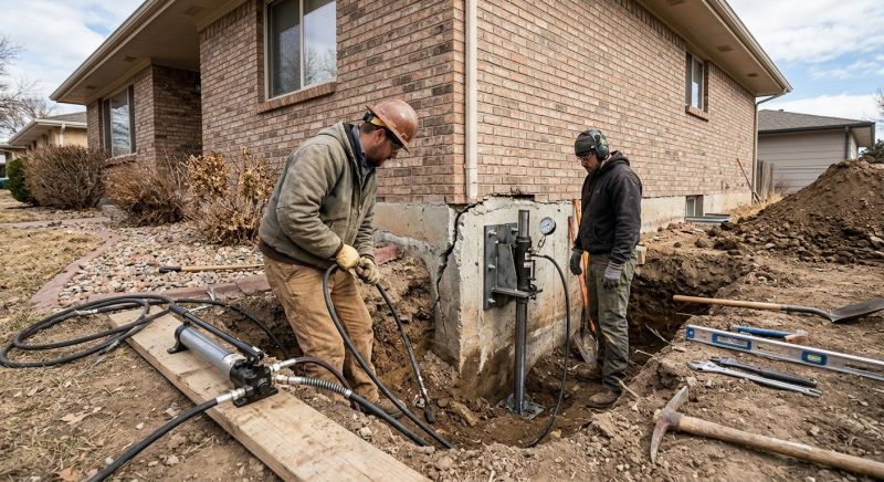 Top Foundation Repair Companies in Port Clinton, OH
