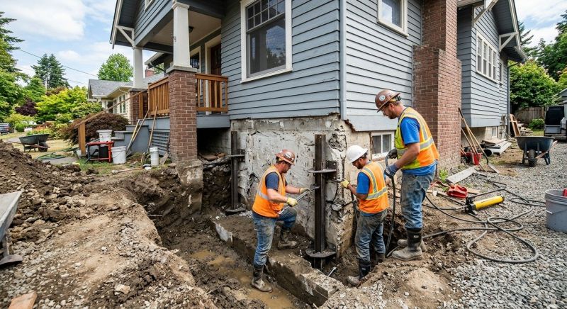 Top Foundation Repair Companies in Toledo, OH