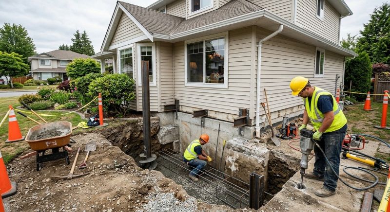 Top Foundation Repair Companies in Toledo, OH