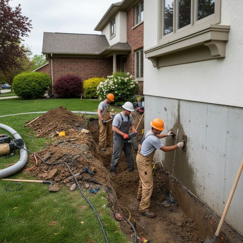 Top Foundation Repair Companies in Toledo, OH