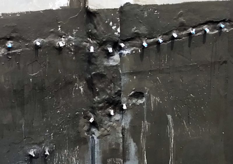 Crack Repair Technique